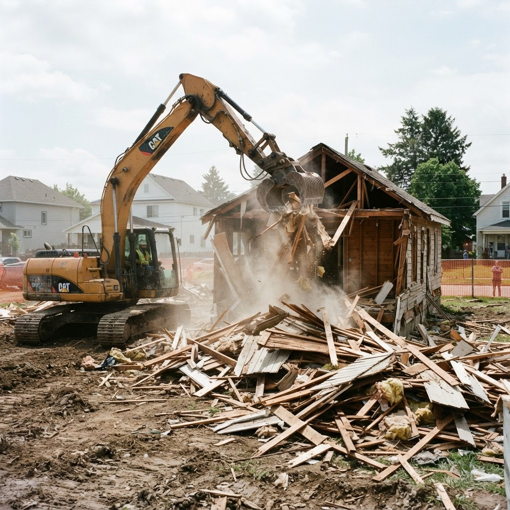 Demolition