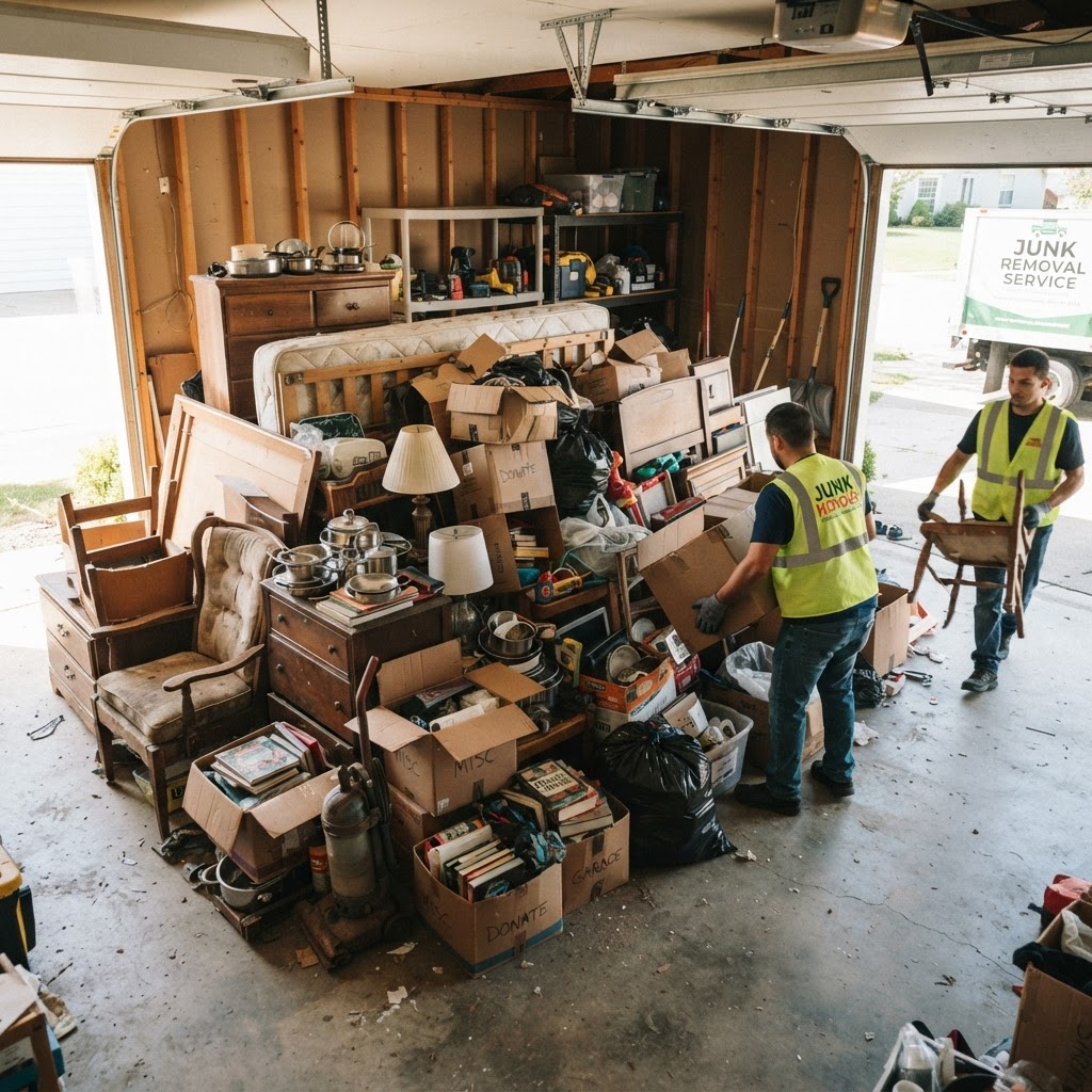 Junk Removal
