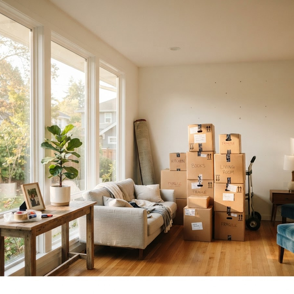 Moving Services