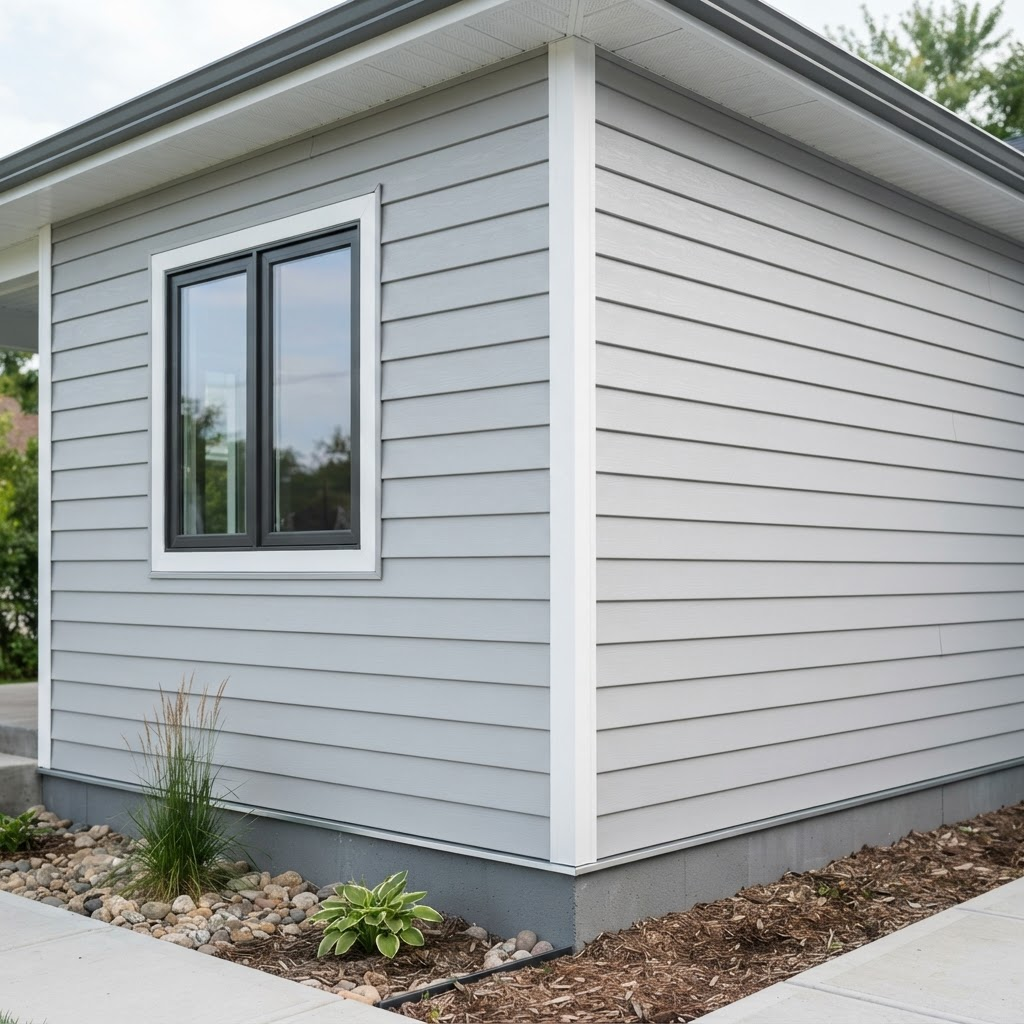 Siding