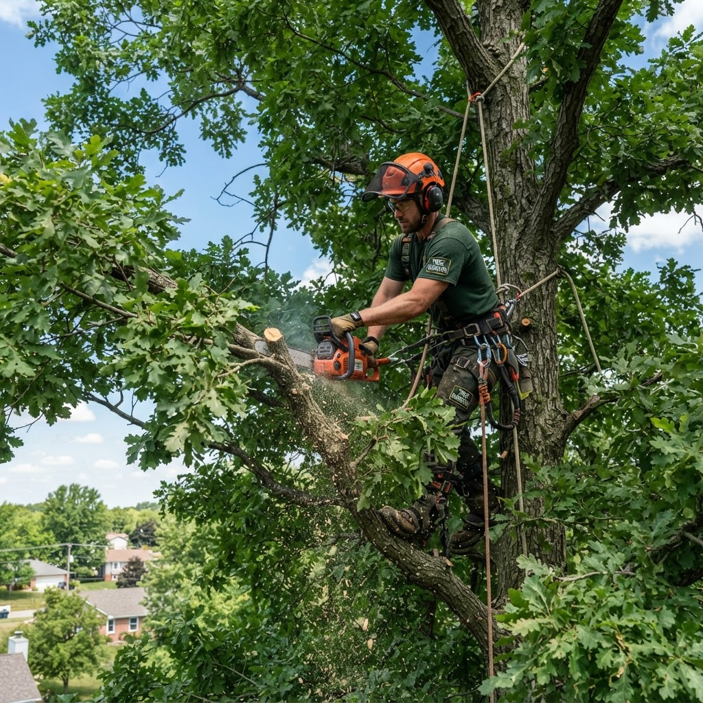 Tree Removal & Trimming