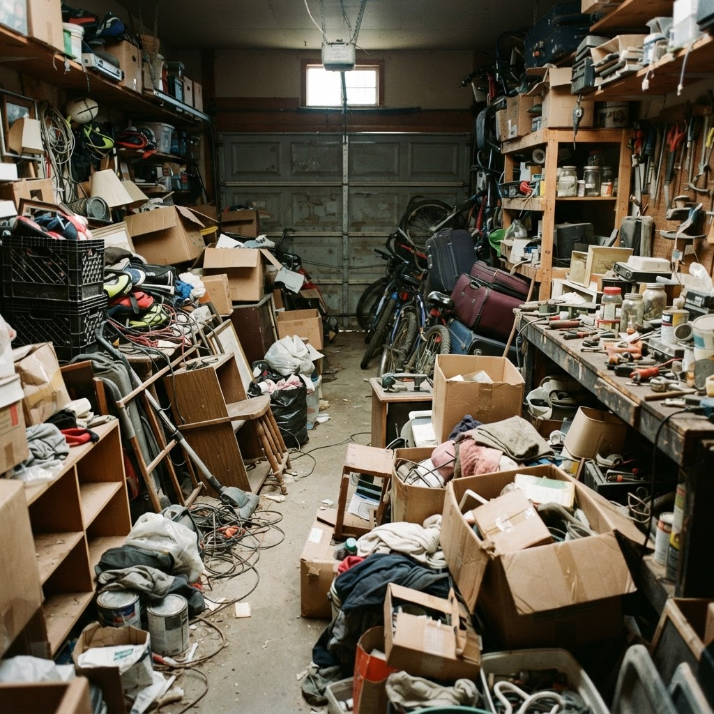 JUNK REMOVAL before