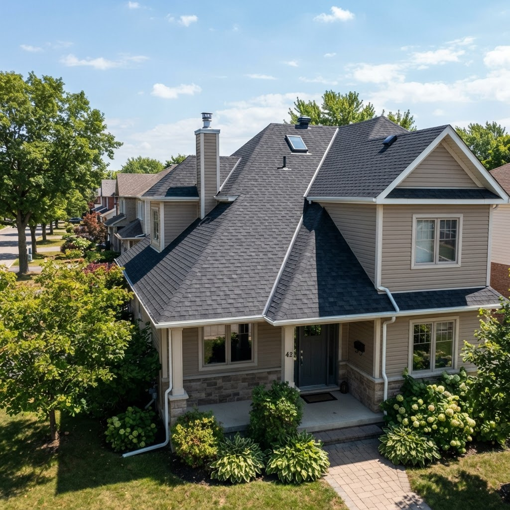 ROOFING after