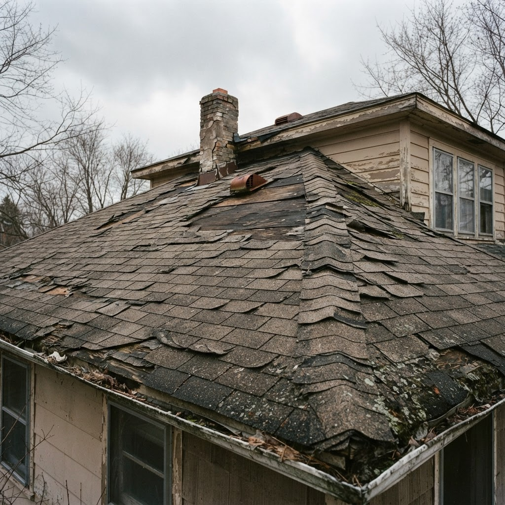 ROOFING before
