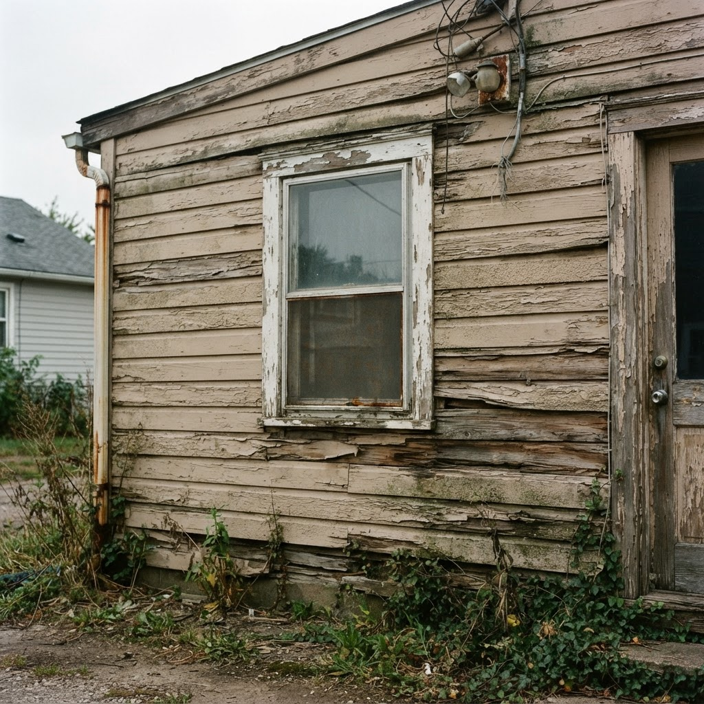 SIDING before